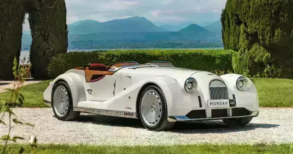 Morgan και Pininfarina σε μια συνεργασία όνειρο!