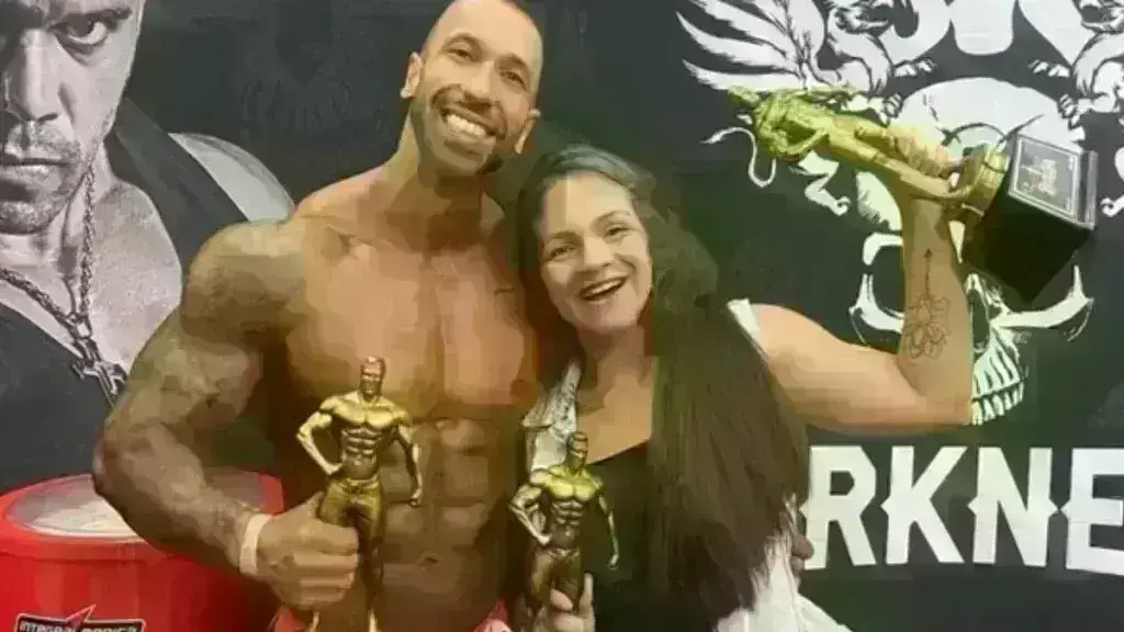 Άγρια δολοφονία 31χρονης από τον bodybuilder σύντροφό της: Ισχυρίστηκε ότι έπεσε ενώ καθάριζε