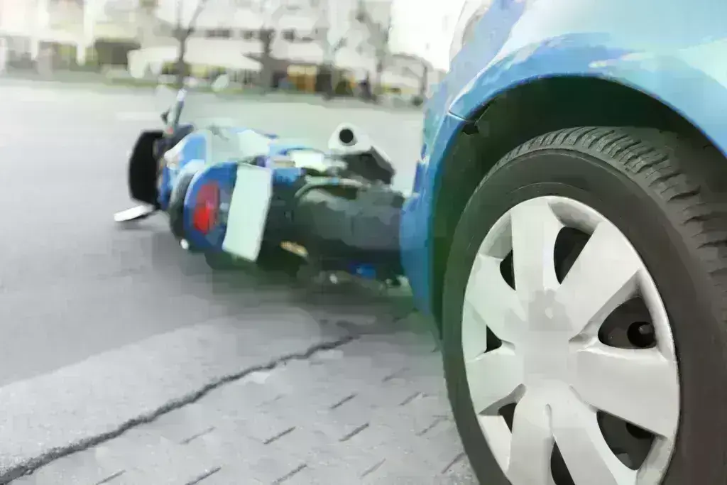 Τα συστήματα αυτόματης πέδησης δεν βλέπουν μοτοσυκλέτες