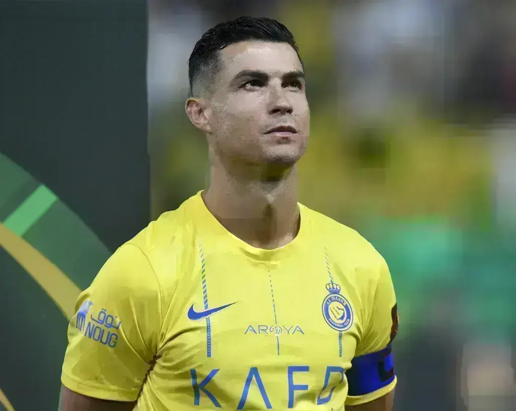 Κριστιάνο Ρονάλντο