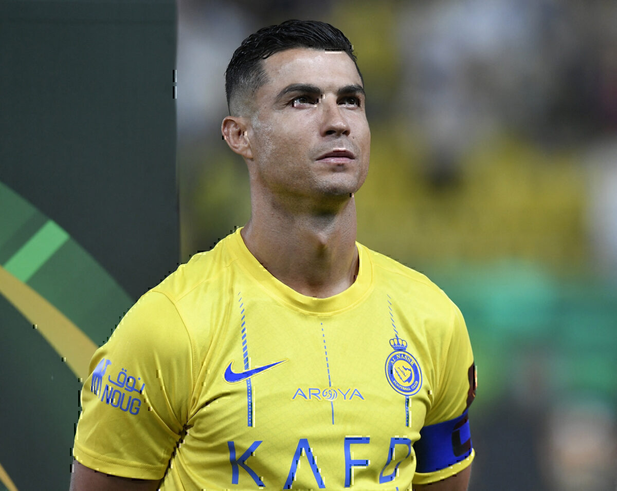 Κριστιάνο Ρονάλντο