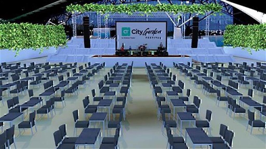 Τι θα δούμε στο City Garden Festival τον Ιούνιο- Όλες οι συναυλίες