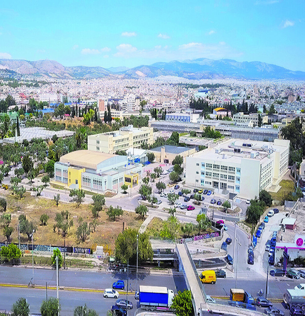 Πολυτεχνικά πτυχία από το Πανεπιστήμιο δυτικής Αττικής