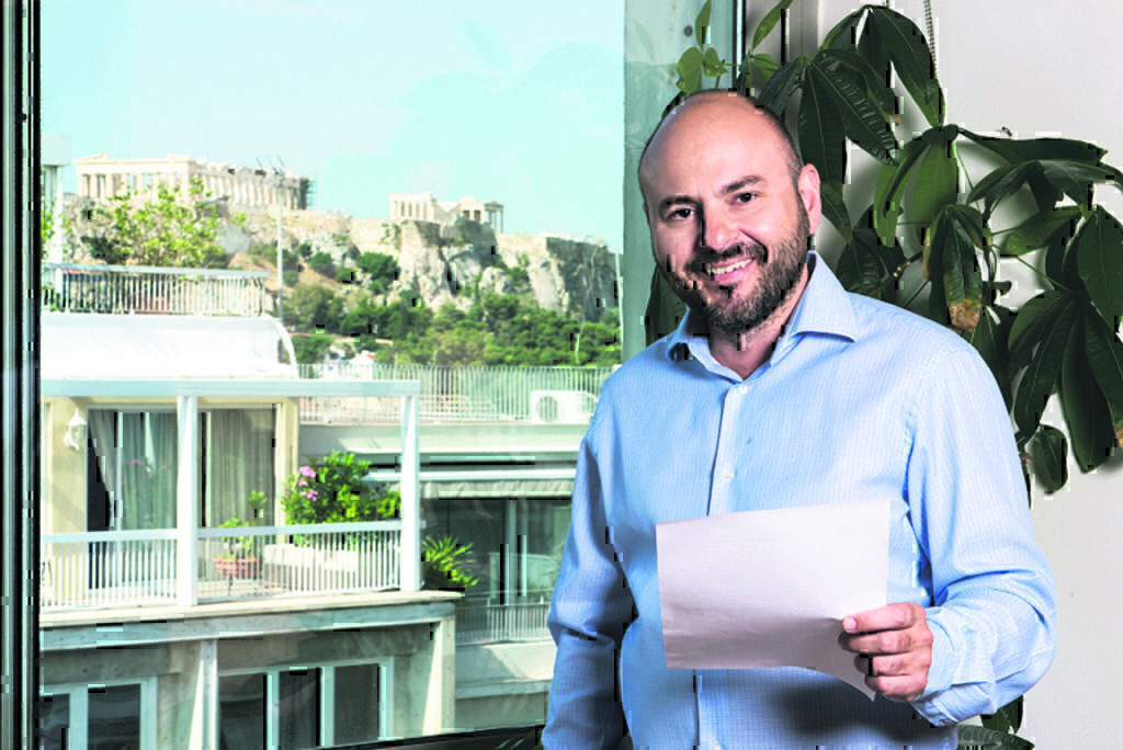 Στασινός στον ΕΤ: Το ΤΕΕ υλοποιεί έργα που δεν μπορεί να κάνει το κράτος
