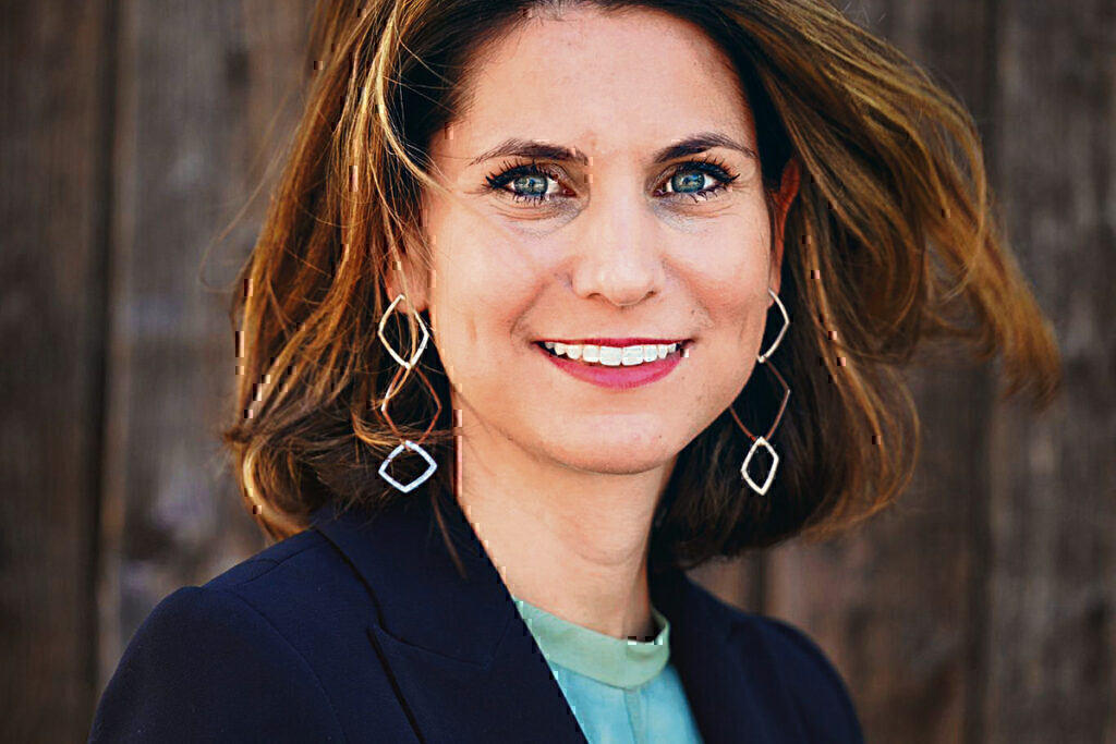 Χριστίνα Κίτσος: Μία Ελληνίδα αναλαμβάνει δήμαρχος Γενεύης – Τι λέει στον ΕΤ