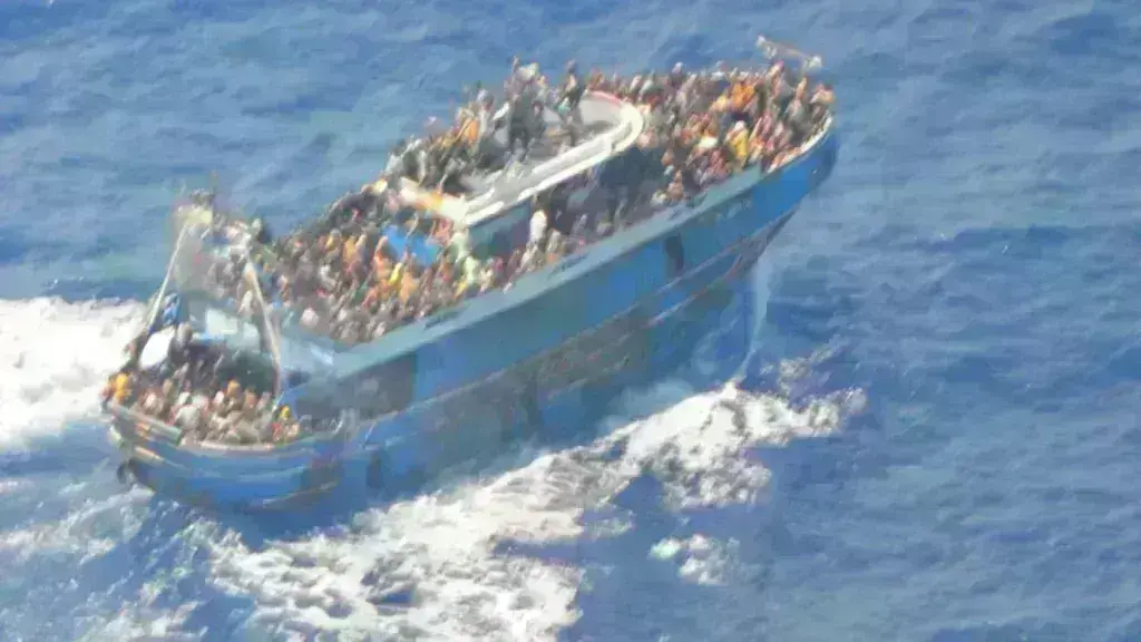 BBC: Ένα χρόνο μετά το ναυάγιο της Πύλου- Ποιος προκάλεσε την ανατροπή του σκάφους- Ποιος ο ρόλος το