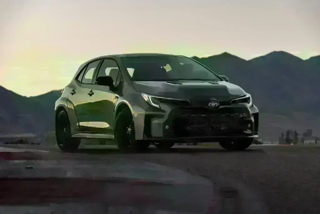 Έβαλε 3η αντί για 5η στο GR Corolla και του ήρθε λογαριασμός… μαμούθ