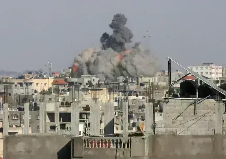 Γάζα Πόλεμος στο Ισραήλ: Συναγερμός στο Τελ Αβίβ για πυρά από τη Ράφα - Ανέλαβε την ευθύνη η Χαμάς