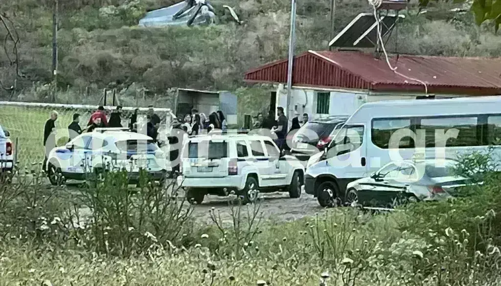 Άγριο ξύλο στη Λάρισα: Χτύπησαν διαιτητή σε αγώνα τοπικού πρωταθλήματος