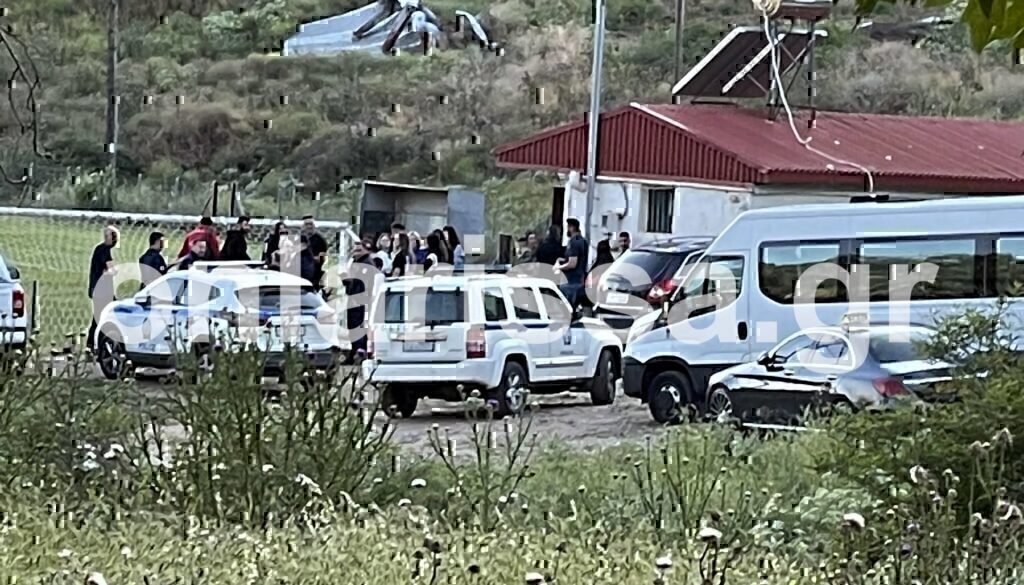 Άγριο ξύλο στη Λάρισα: Χτύπησαν διαιτητή σε αγώνα τοπικού πρωταθλήματος