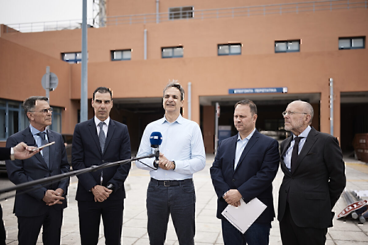 Μητσοτάκης στο «Αττικόν»: Δημιουργούμε ένα νέο ΕΣΥ που θα αντιμετωπίζει κάθε ιατρική ανάγκη όσο σοβαρή κι αν είναι