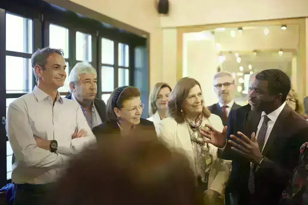 Μητσοτάκης: Η εγγραφή του Ζαγορίου στον Κατάλογο της UNESCO είναι στιγμή δικαίωσης