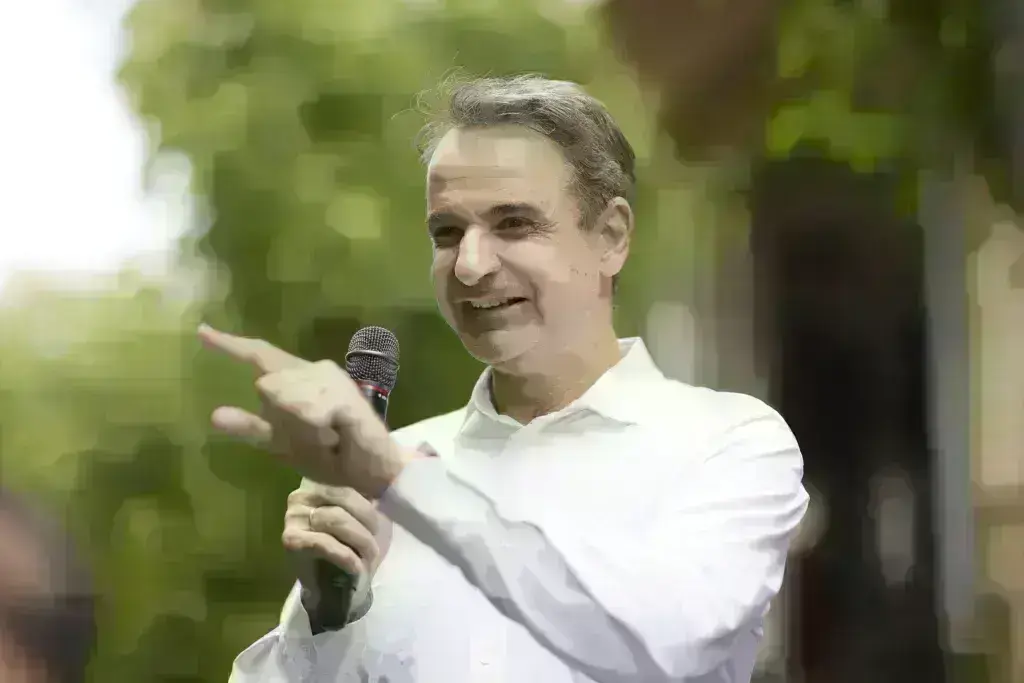 Μητσοτάκης για ΣΥΡΙΖΑ: Τοξικότητα και ψέματα – Συνεχίζουν να τάζουν δεκάδες δισ. ευρώ που δεν