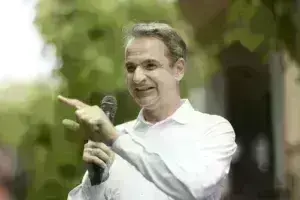 Μητσοτάκης για ΣΥΡΙΖΑ: Τοξικότητα και ψέματα