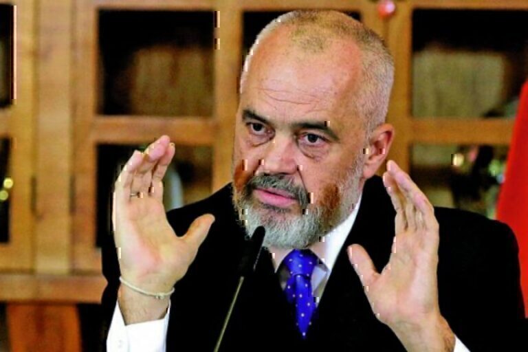 Νέα πρόκληση Ράμα: «Δεν υπάρχει υπόθεση Μπελέρη – Στο παρελθόν η Αλβανία κατέβασε τα παντελόνια της στην Ελλάδα» [βίντεο]