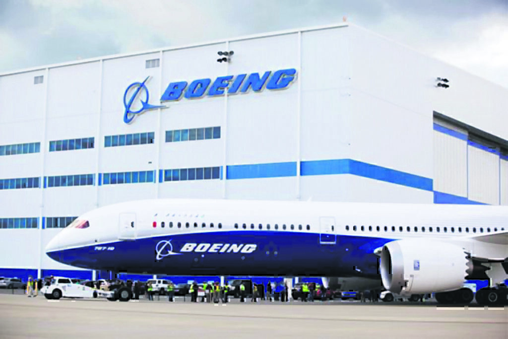 Σε επικίνδυνη… τροχιά βρίσκεται η Boeing – Τα ελαττωματικά εξαρτήματα και τα ατυχήματα