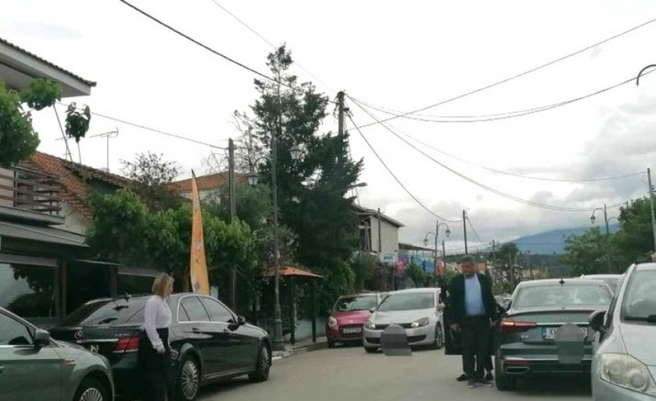 Μητροπολίτης Καλαβρύτων και Αιγιαλείας: Άφησαν εκτός την υφυπουργό Χριστίνα Αλεξοπούλου- Της ζήτησαν να φύγει από το γεύμα