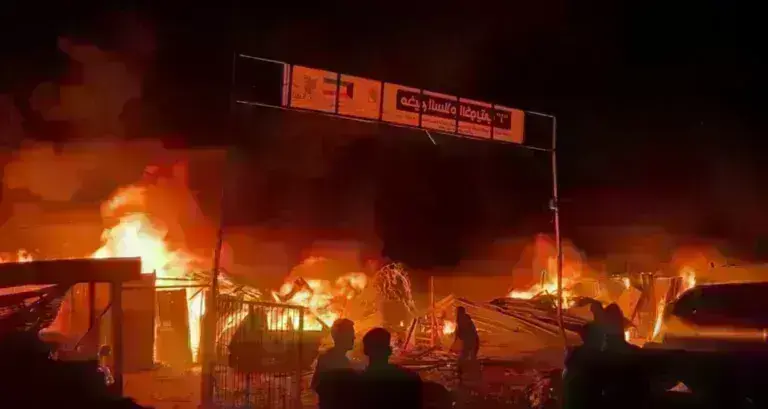 Γάζα: Ισραηλινά πλήγματα στη Ράφα – Νεκροί άμαχοι, πολλά παιδιά ανάμεσά τους