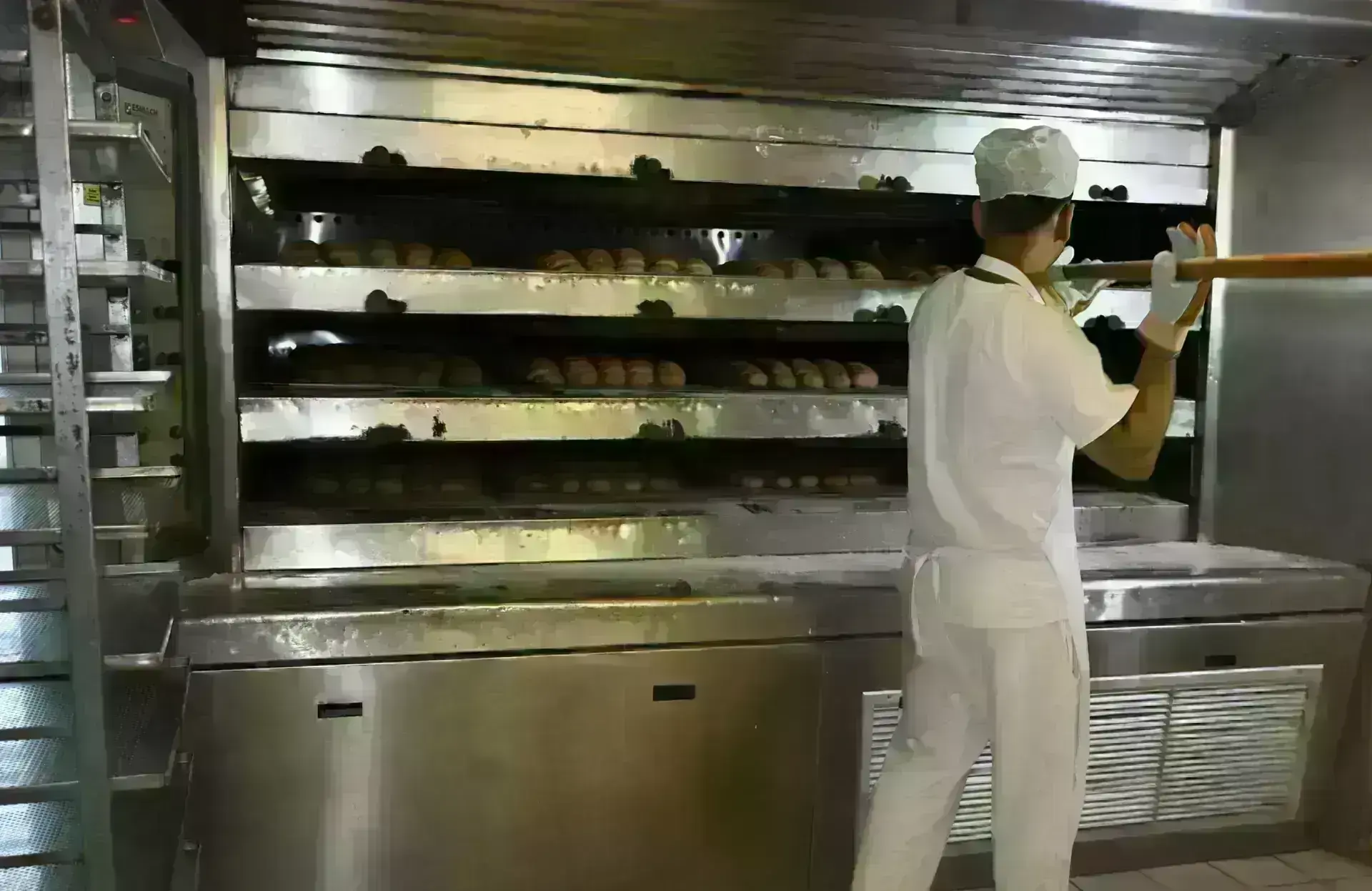 Τσατσαρωνάκη: Η οικογένεια που έκανε το παξιμάδι trend