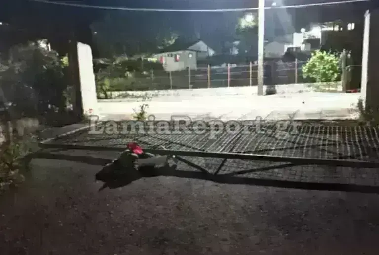 Παραλίγο τραγωδία: Πόρτα σχολείου καταπλάκωσε 6χρονο