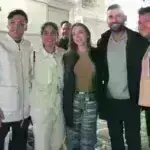 Λίντσεϊ Λόχαν: Επέστρεψε και φέτος στη Μύκονο