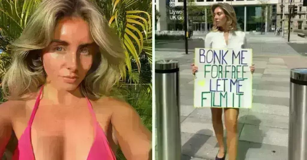 Only Fans: Από… αθώα σύζυγος έγινε σταρ- Βγάζει 200.000 δολάρια το μήνα
