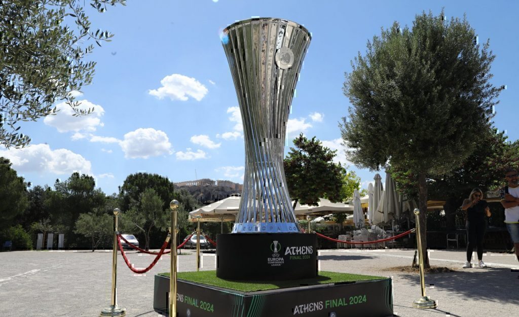 Προσοχή: Κυκλοφοριακές ρυθμίσεις λόγω του τελικού του Europa Conference