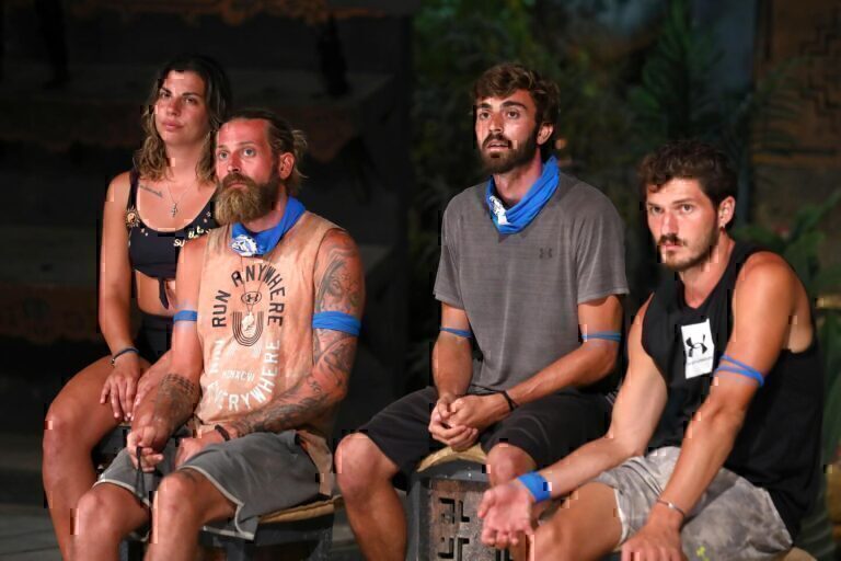 Survivor: Κλείδωσε η τετράδα των υποψηφίων προς αποχώρηση