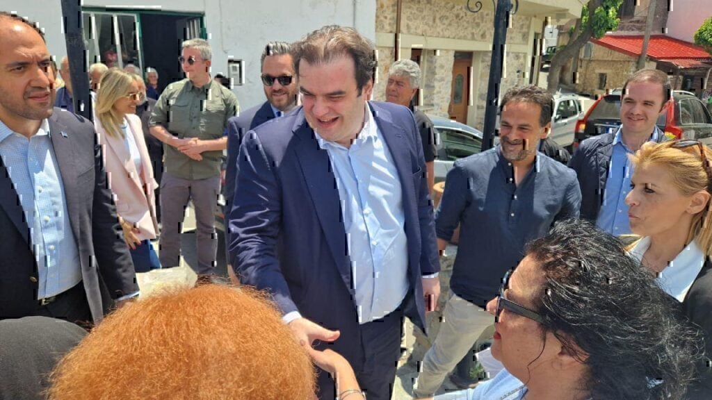 Επίσκεψη κλιμακίου στελεχών της Νέας Δημοκρατίας σε Λασίθι και Ρέθυμνο