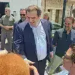 Επίσκεψη κλιμακίου στελεχών της Νέας Δημοκρατίας σε Λασίθι και Ρέθυμνο