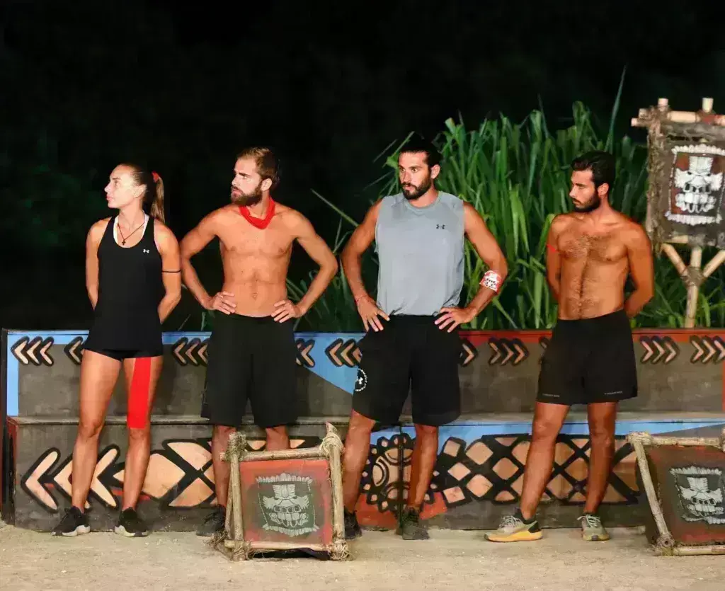 Survivor: Ξένοι στην ίδια ομάδα – Η Δαλάκα δεν συγχωρεί την υποψηφιότητά της