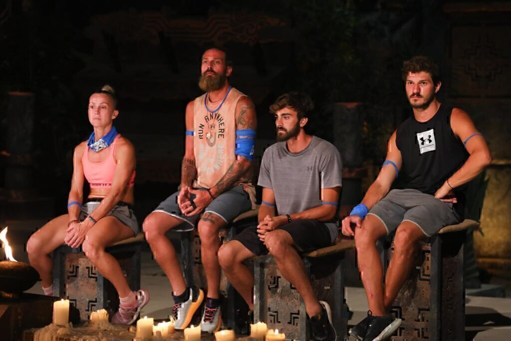 Survivor: Σοκαριστικός ο τραυματισμός του Φάνη – Τού βγήκε ο ώμος
