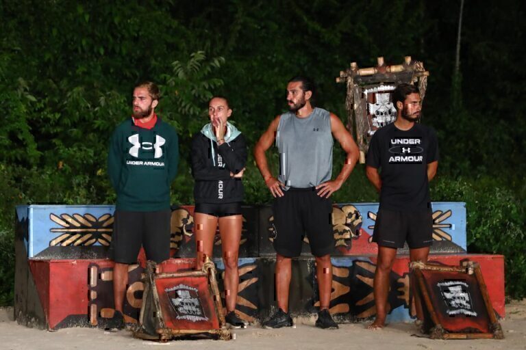 Survivor: Πόλεμος φαβορί – Δαλάκα και Φάνης βγάζουν τα μαχαίρια