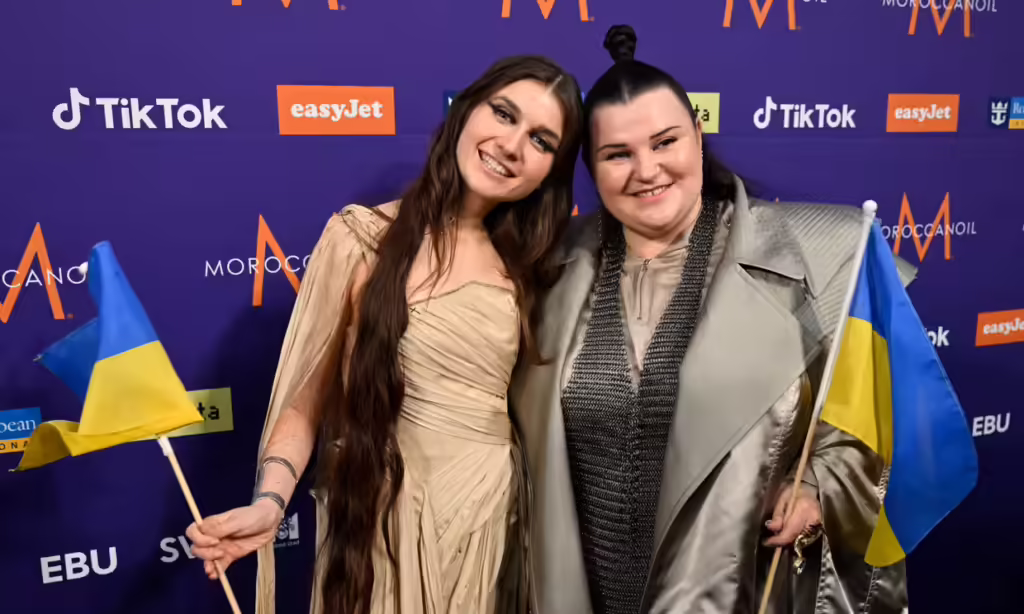 Eurovision 2024: Οι εκπρόσωποι της Ουκρανίας συγκεντρώνουν χρήματα για να ξαναχτίσουν ένα δημοτικό σ