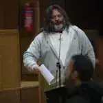 Δίκη «Χρυσής Αυγής» – Το παραδέχθηκε ο Γιάννης Λαγός: «Είμαι ναζιστής, θα με δικάσετε γι’ αυτό;»