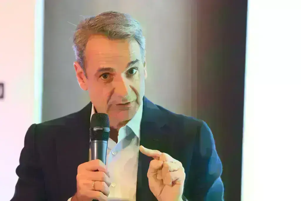 Κυριάκος Μητσοτάκης: Εθνικό πρόβλημα το δημογραφικό – Δύσκολο να πείσεις κάποιον να κάνει παιδ