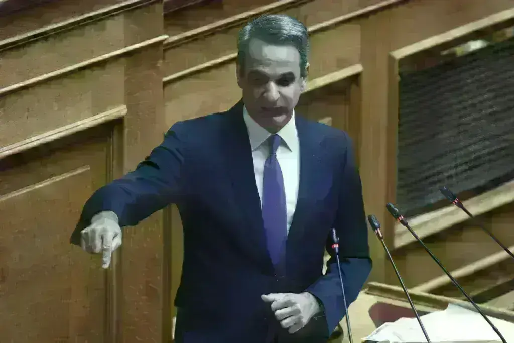Μητσοτάκης στη Βουλή: Φέραμε 36 δισ. στη χώρα – Υποχρέωση μου να αφήσω οριστικά πίσω μας την ε