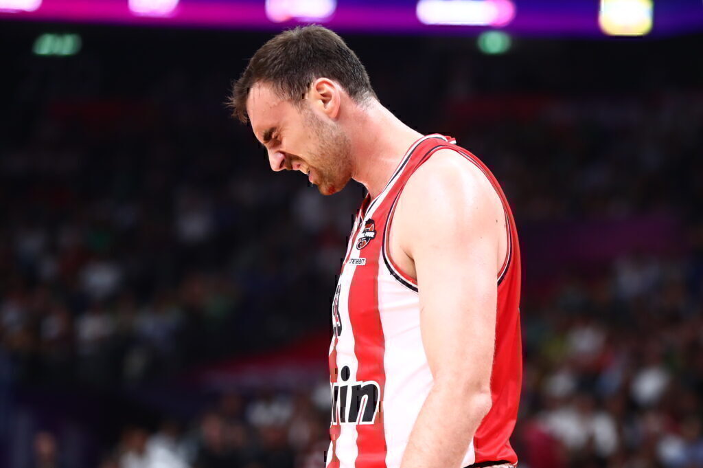 Ευρωλίγκα – Ρεάλ Μαδρίτης-Ολυμπιακός 87-76: Πλήρωσαν το καταστροφικό πρώτο δεκάλεπτο οι «ερυθρόλευκοι»