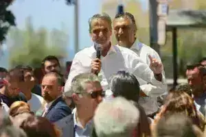 Μητσοτάκης