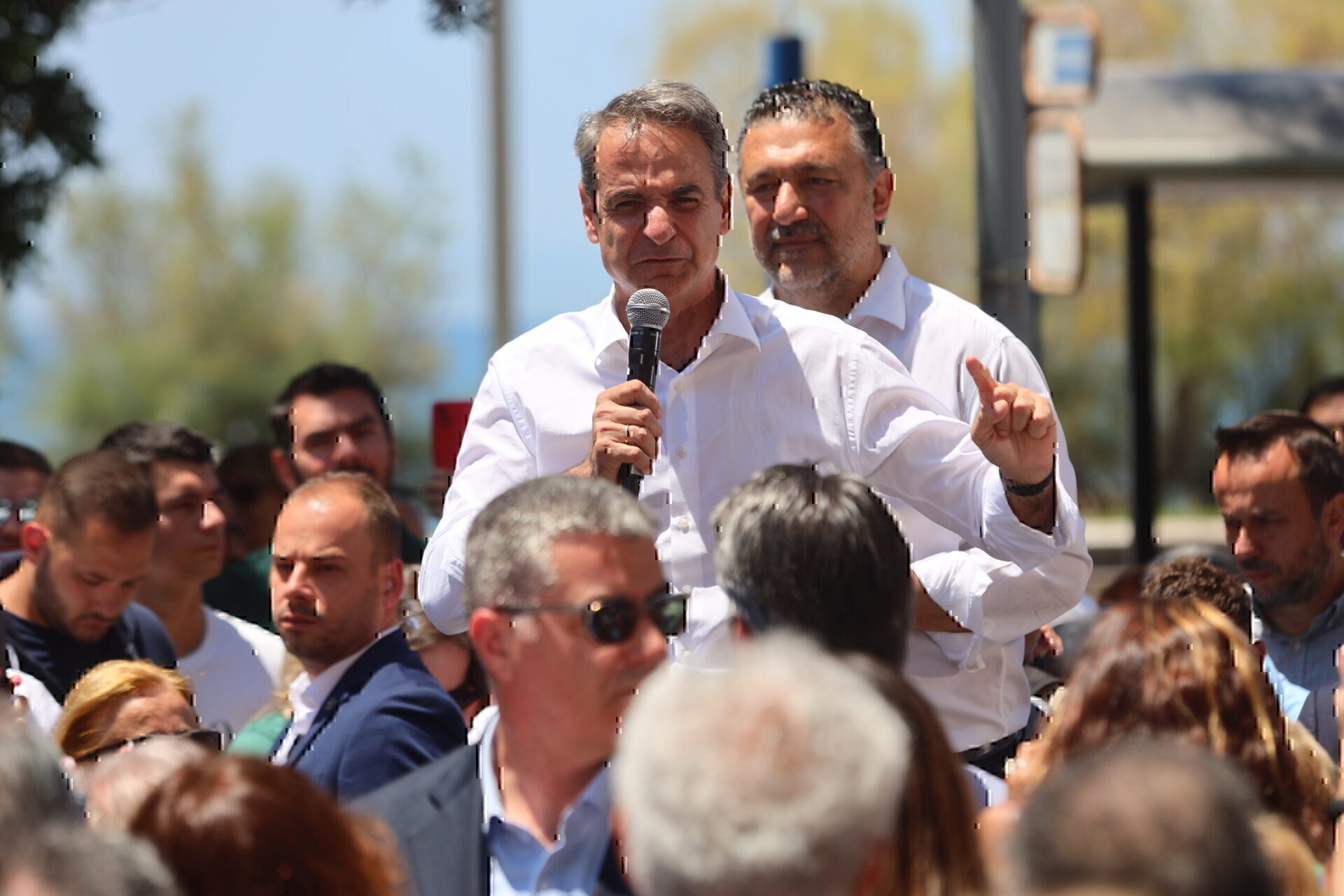 Μητσοτάκης