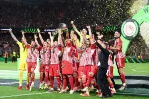 Conference League - Ολυμπιακός