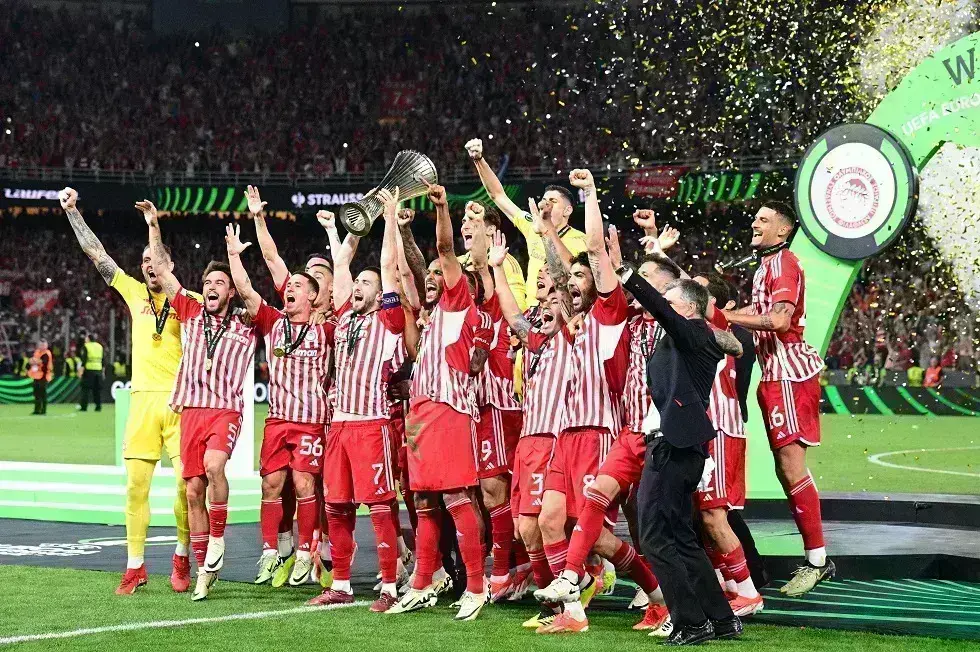 Conference League - Ολυμπιακός