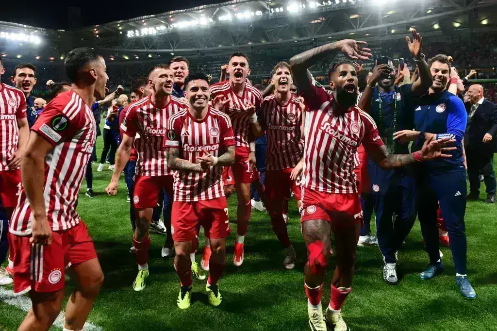 Ολυμπιακός: Απευθείας στη league phase του Europa League – Οι πιθανοί αντίπαλοι και οι αλλαγές της διοργάνωσης