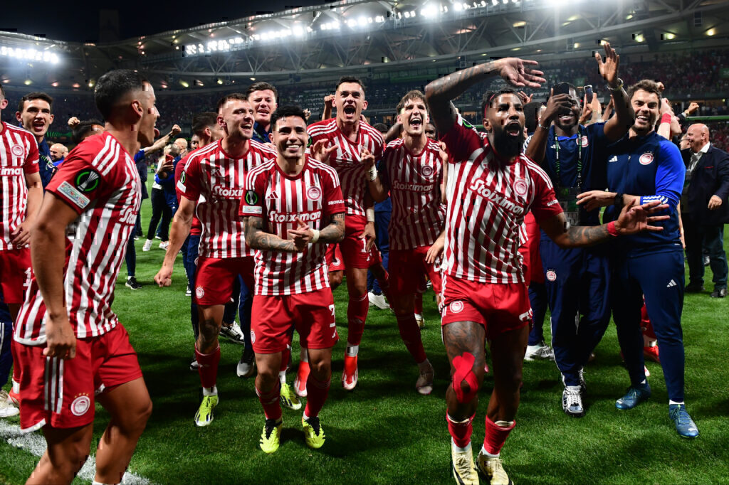 Ολυμπιακός: Απευθείας στη league phase του Europa League – Οι πιθανοί αντίπαλοι και οι αλλαγές της διοργάνωσης
