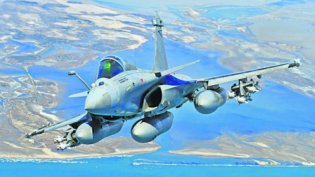 Rafale F4: Πόσο πιθανή είναι μία επιπλέον παραγγελία