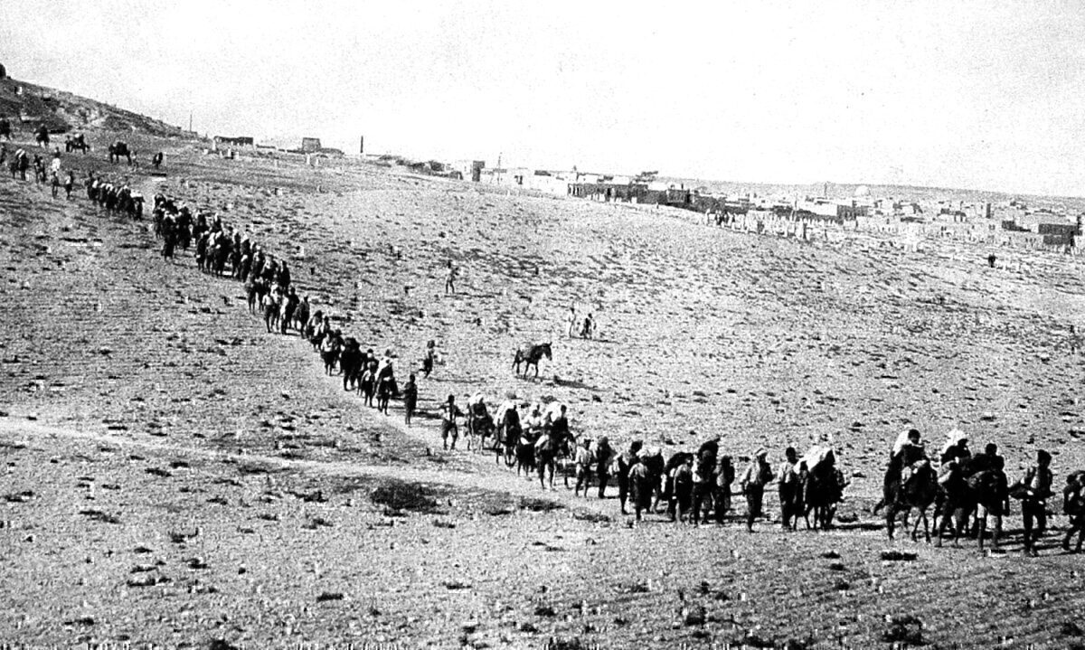 Γενοκτονία Ποντίων: 106 χρόνια από τη σφαγή και τον ξεριζωμό των Ελλήνων του Πόντου