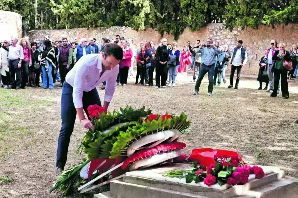 Στέφανος Κασσελάκης: Υπερπροβολή δίχως φραγμό και ίχνος… ενσυναίσθηση