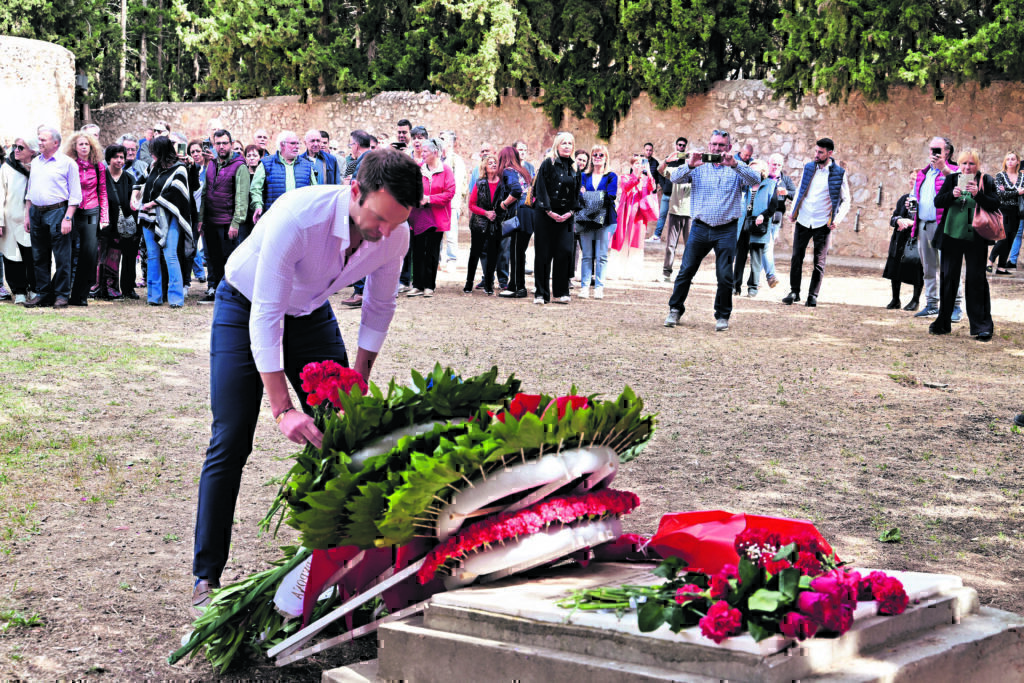 Στέφανος Κασσελάκης: Υπερπροβολή δίχως φραγμό και ίχνος… ενσυναίσθηση