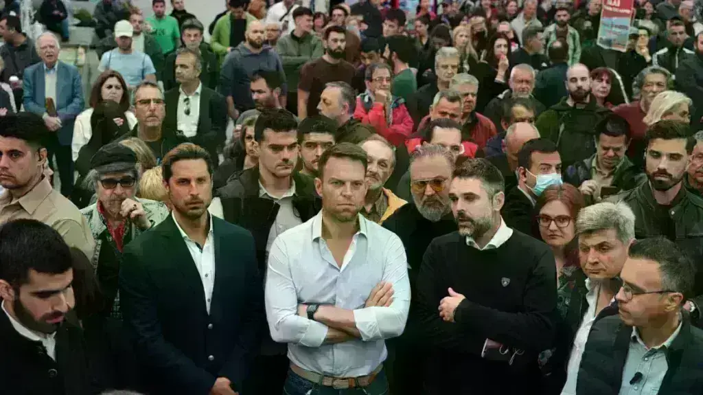 Κασσελάκης για ΛΑΡΚΟ: 700 οικογένειες βρίσκονται στον δρόμο μετά από απόφαση της ΝΔ