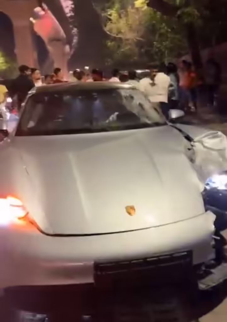 Ινδία: Ανήλικος σκότωσε με την Porsche του δύο άτομα και αφέθηκε ελεύθερος με εγγύηση- Αγανάκτηση γι
